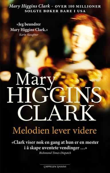 Omslag av "Melodien lever videre"