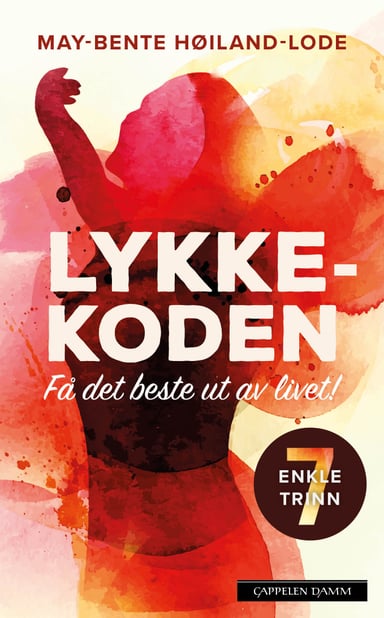 Omslag av "Lykkekoden"