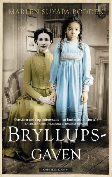 Omslag av "Bryllupsgaven"