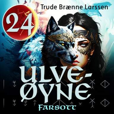 Omslag av "Farsott"