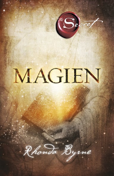 Omslag av "Magien"