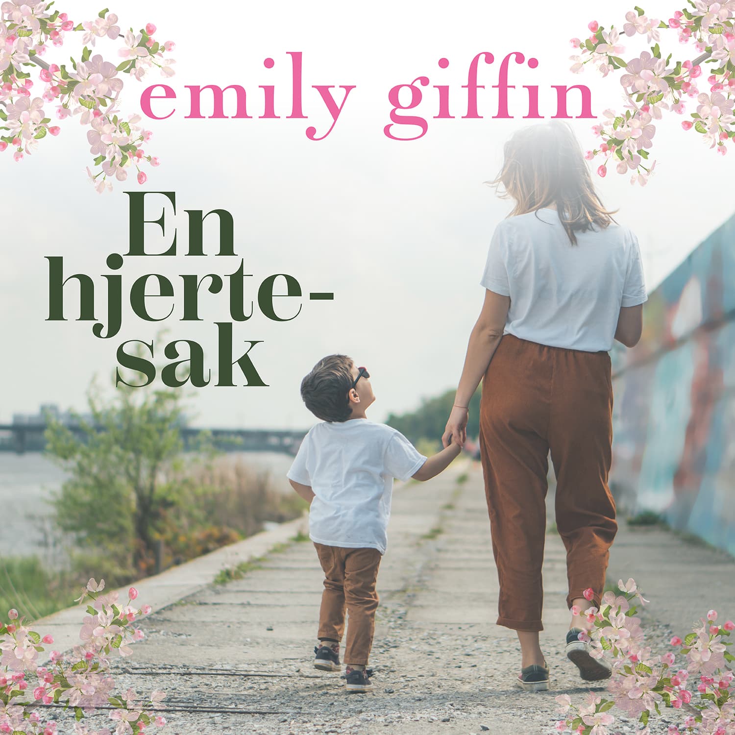 Omslag En hjertesak av Emily Giffin (Lydbok)