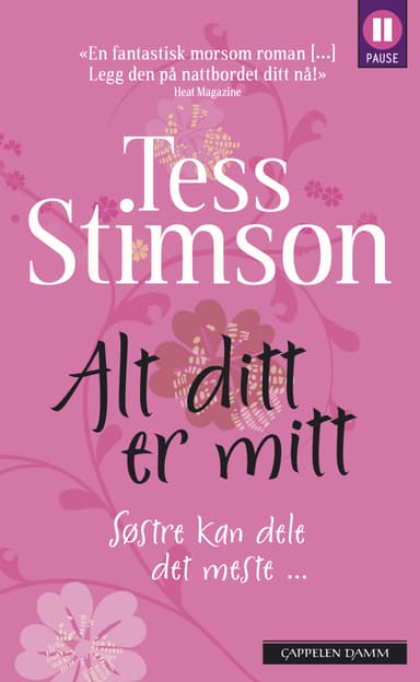Alt ditt er mitt