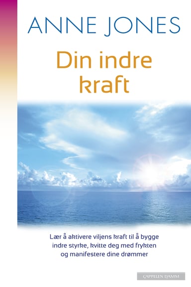 Omslag av "Din indre kraft"