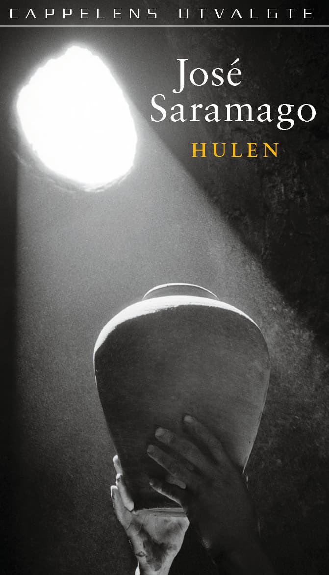 Omslag Hulen av José Saramago (Heftet)