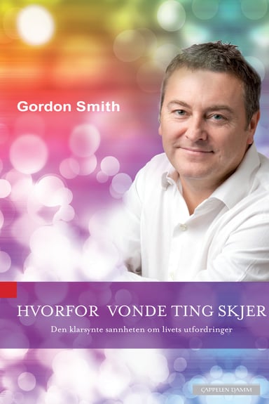 Omslag av "Hvorfor vonde ting skjer"
