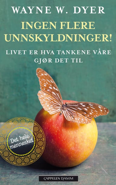 Omslag av "Ingen flere unnskyldninger!"