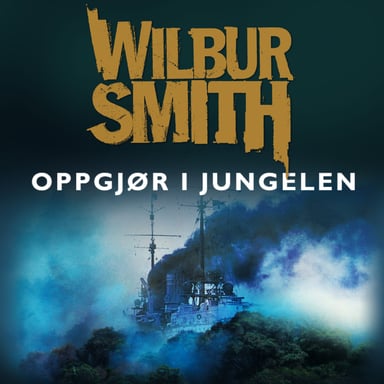 Omslag av "Oppgjør i jungelen"
