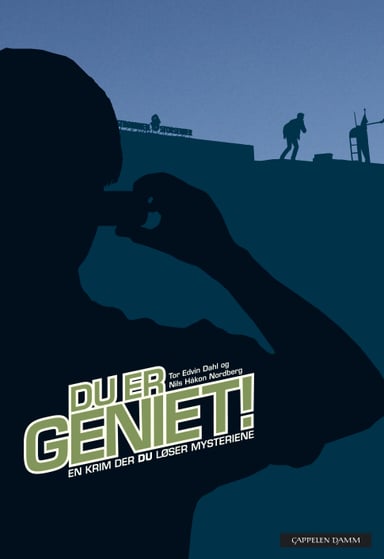 Omslag av "DU er geniet"