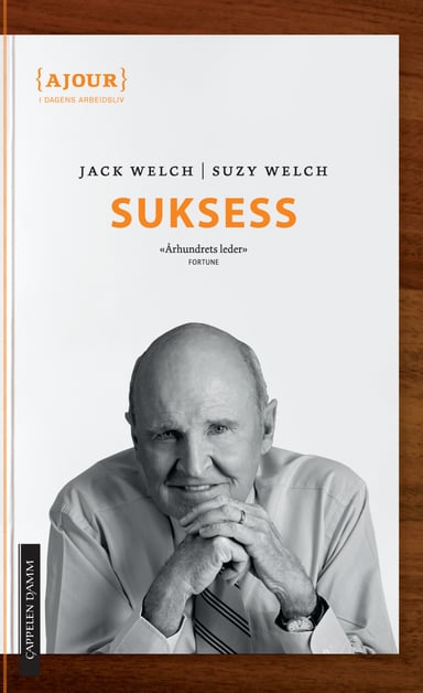 Omslag av "Suksess"