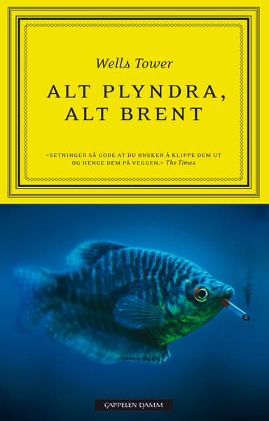 Alt plyndra, alt brent