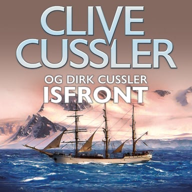 Omslag av "Isfront"
