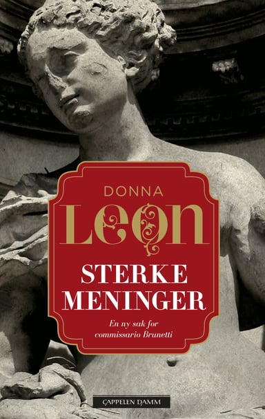 Omslag av "Sterke meninger"