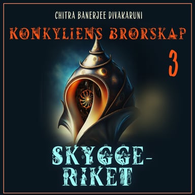 Omslag av "Skyggeriket"