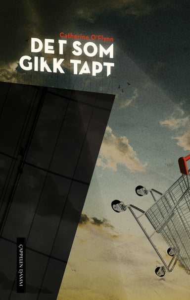 Omslag av "Det som gikk tapt"