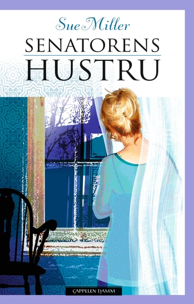 Omslag av "Senatorens hustru"