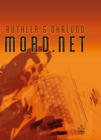 Omslag av "Mord.net"