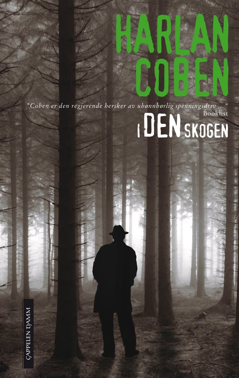 Omslag I den skogen av Harlan Coben (Ebok)