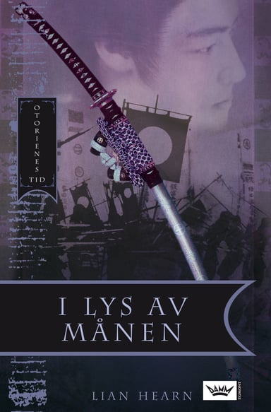 Omslag av "I lys av månen"