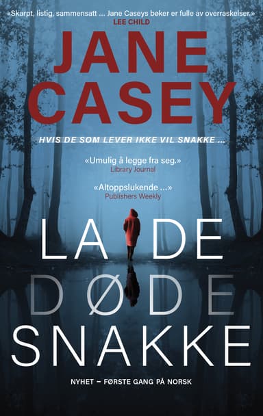 La de døde snakke