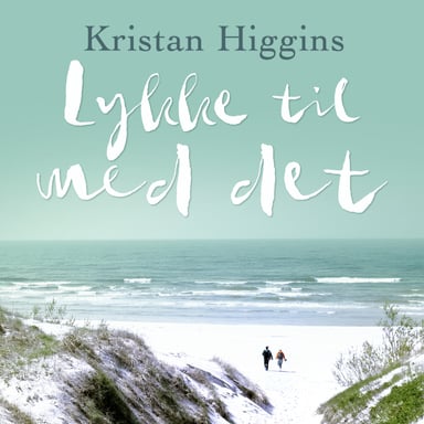 Omslag av "Lykke til med det"
