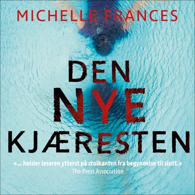 Omslag av "Den nye kjæresten"