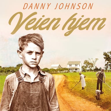 Omslag av "Veien hjem"
