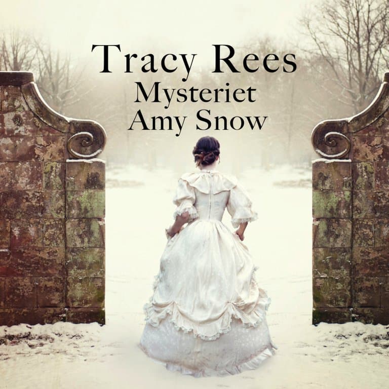Omslag Mysteriet Amy Snow av Tracy Rees (Lydbok)