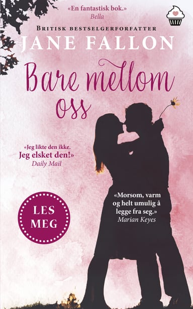 Omslag av "Bare mellom oss"