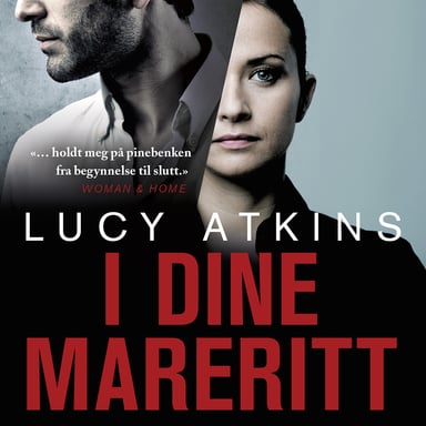 Omslag av "I dine mareritt"