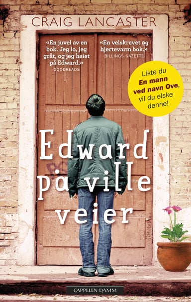 Omslag av "Edward på ville veier"