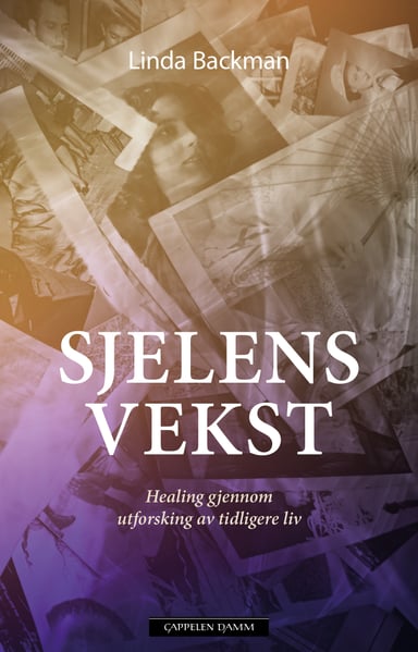 Omslag av "Sjelens vekst"
