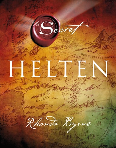 Omslag av "Helten"