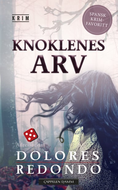 Omslag av "Knoklenes arv"