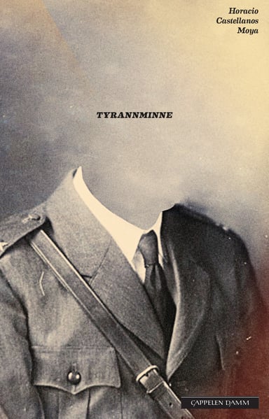 Omslag av "Tyrannminne"