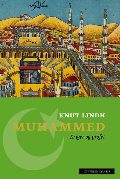 Omslag av "Muhammed"