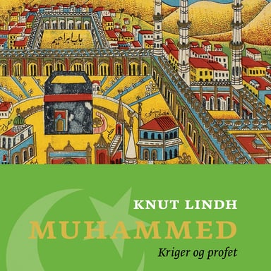 Omslag av "Muhammed - Kriger og profet"