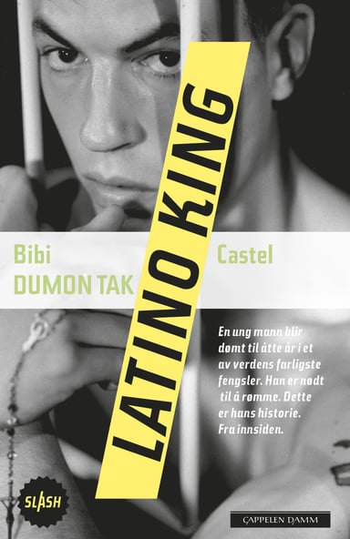 Omslag av "Latino King"