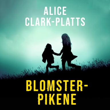 Omslag av "Blomsterpikene"