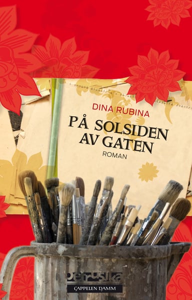 Omslag av "På solsiden av gaten"