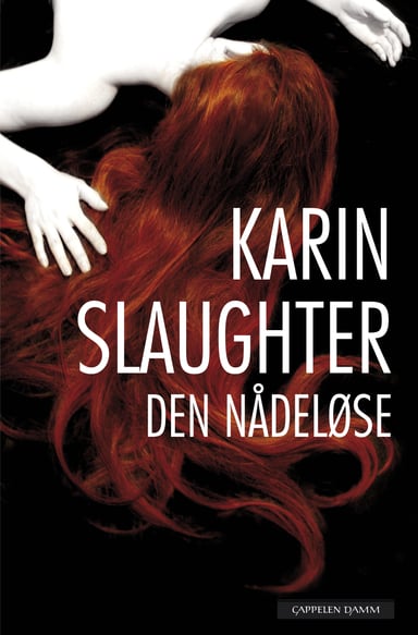 Omslag av "Den nådeløse"