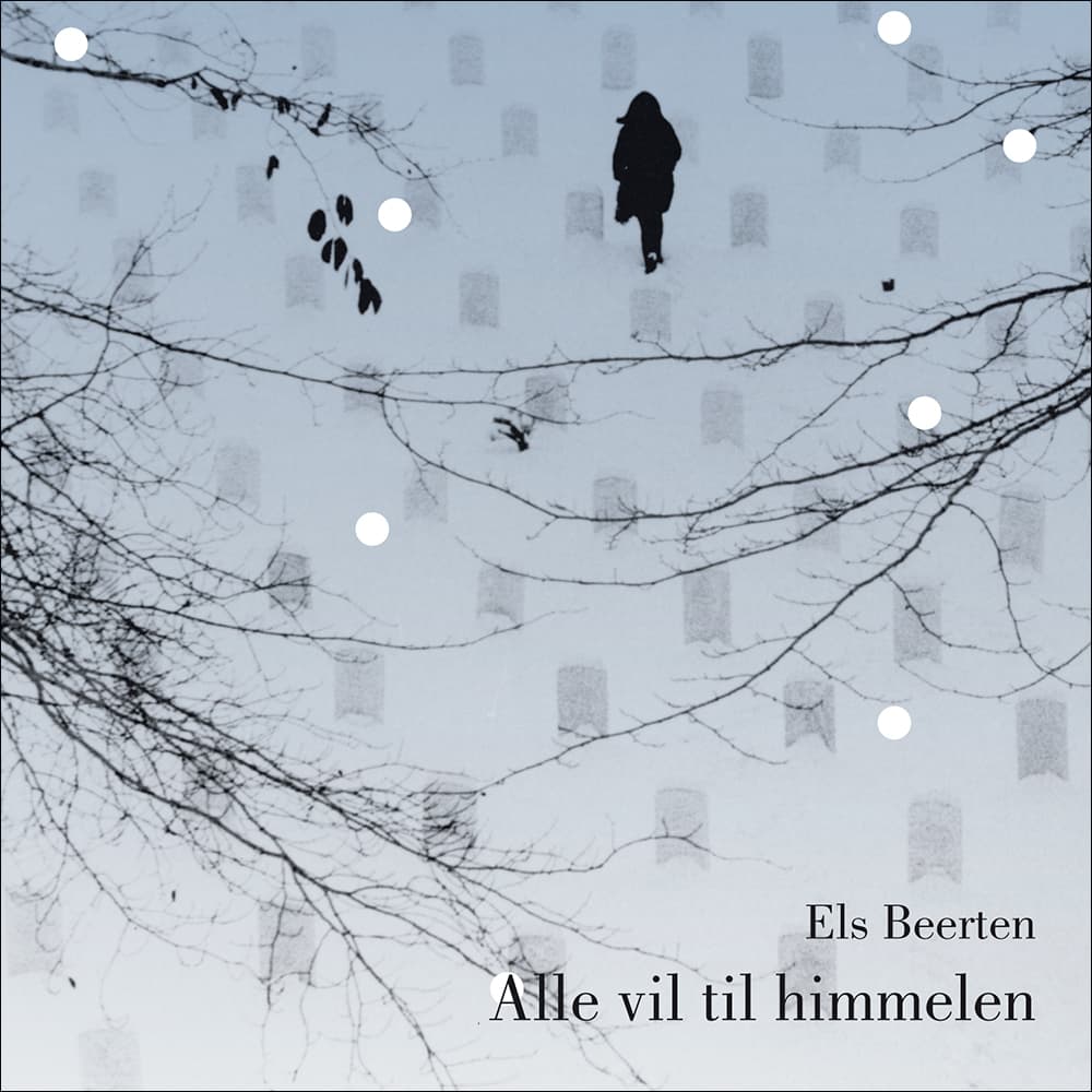 Omslag Alle vil til himmelen av Els Beerten (Lydbok)