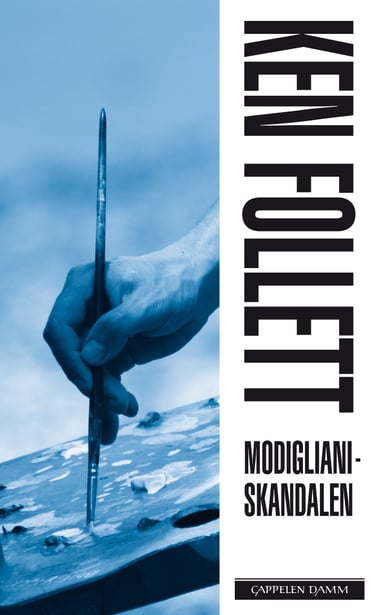 Omslag av "Modigliani-skandalen"