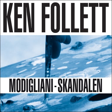 Omslag av "Modigliani-skandalen"