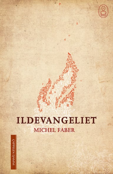 Omslag av "Ildevangeliet"