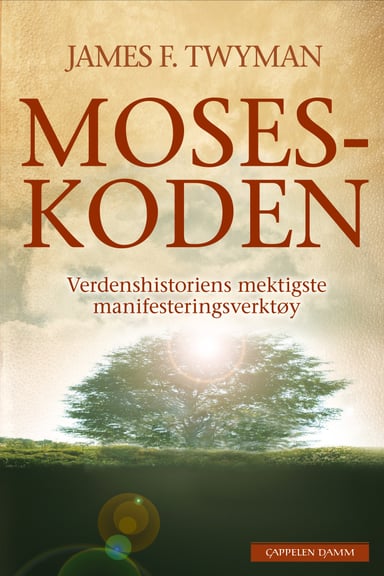 Omslag av "Moseskoden"