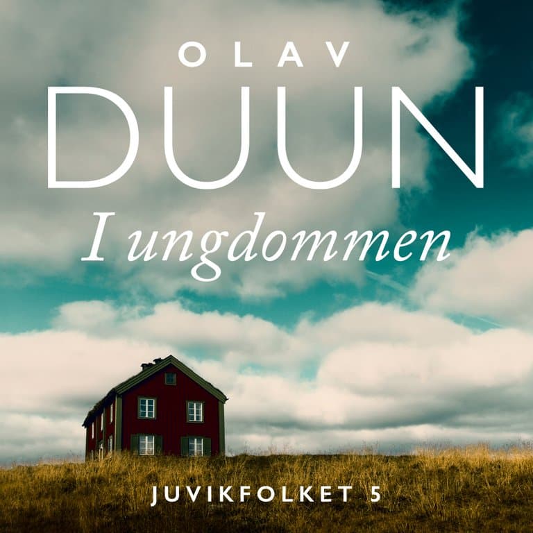 Omslag I ungdommen av Olav Duun (Lydbok)