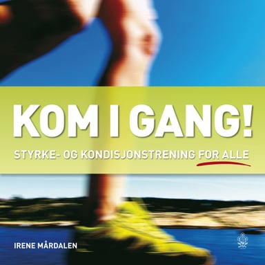 Omslag av "Kom i gang!"