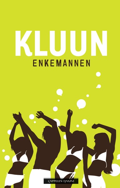 Omslag av "Enkemannen"