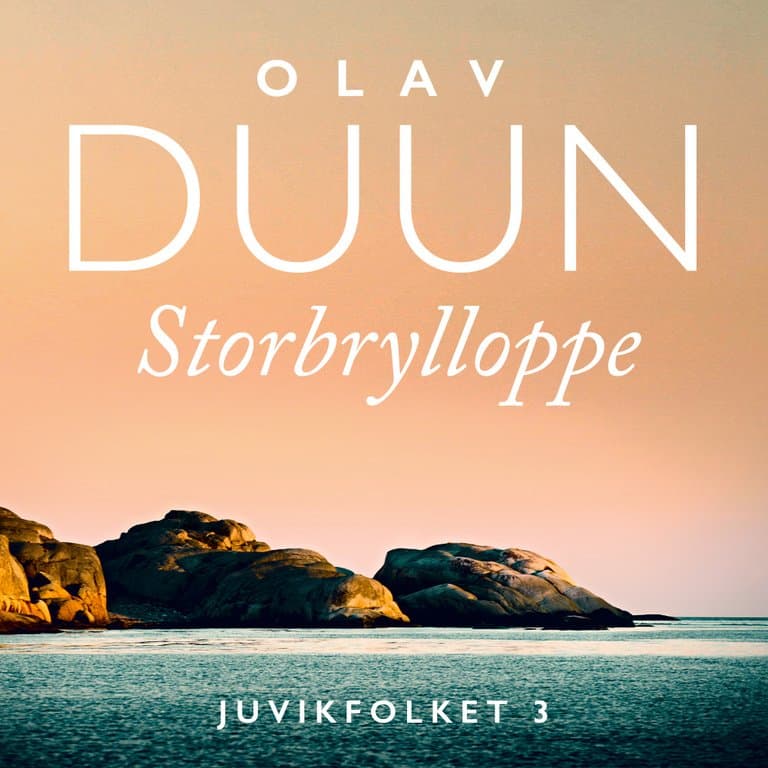 Omslag Storbrylloppe av Olav Duun (Lydbok)